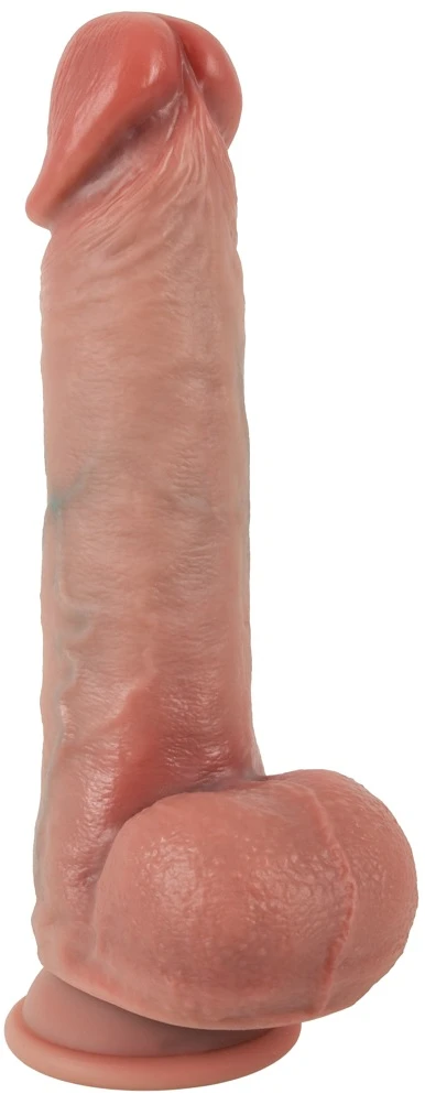Realistixxx Movable Skin Dildo