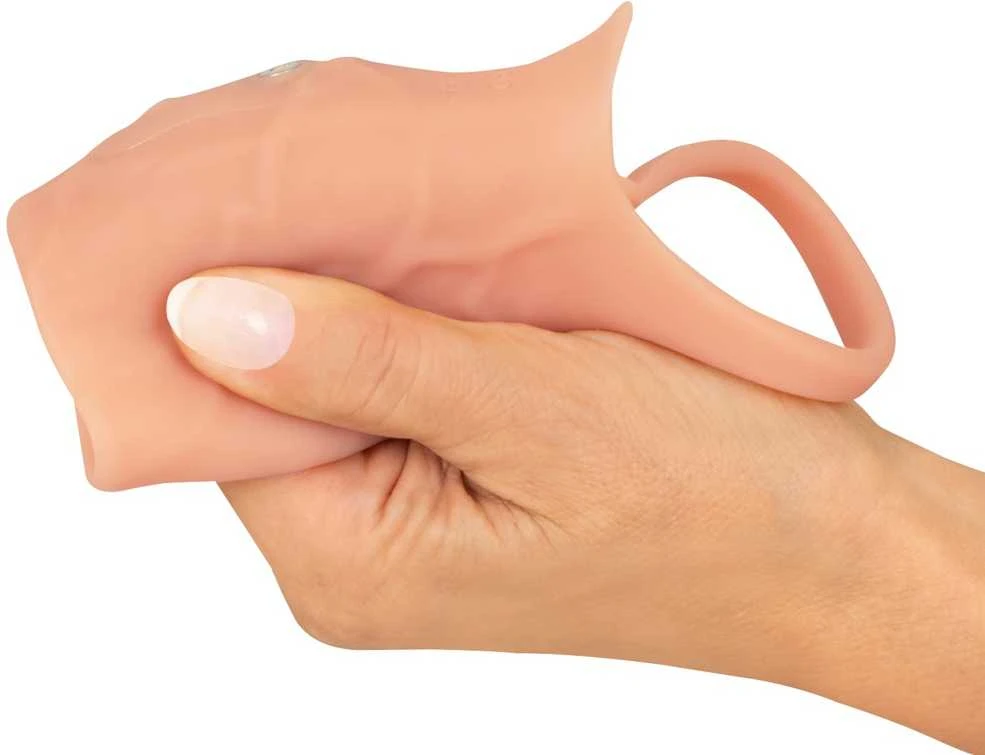Realistixxx Real Sleeve atidaryta
