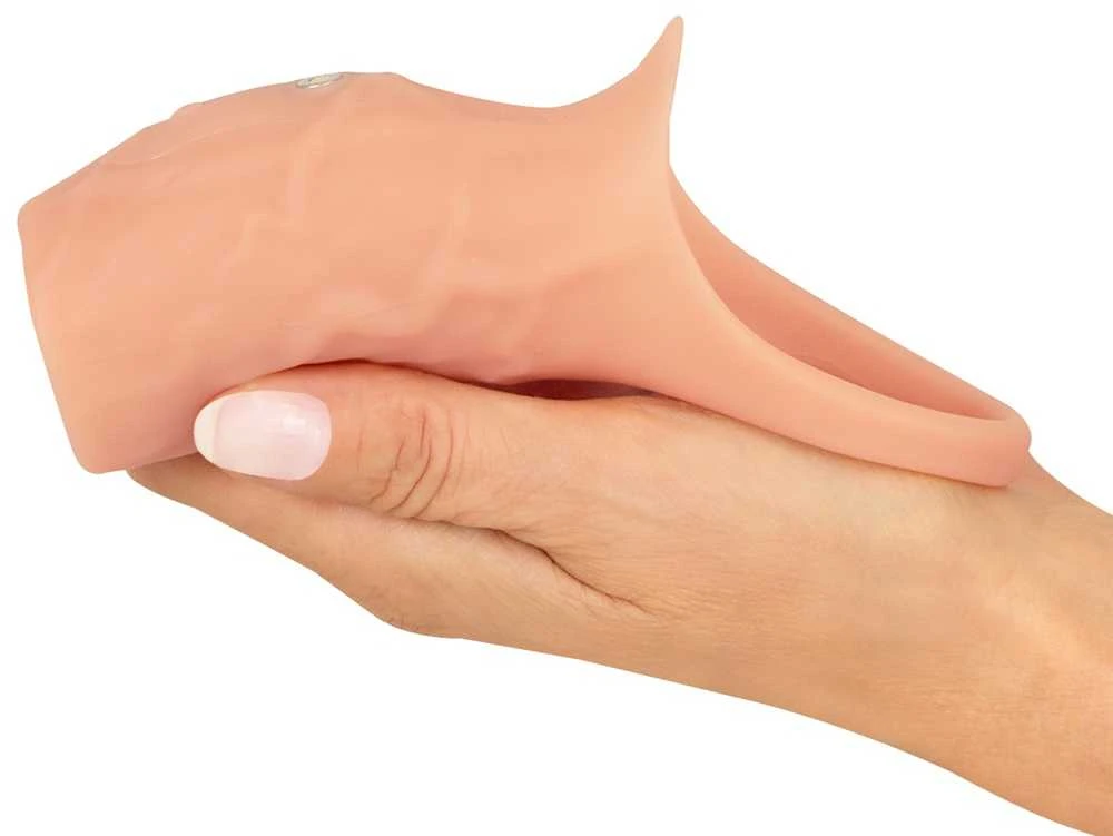 Realistixxx Real Sleeve atidaryta