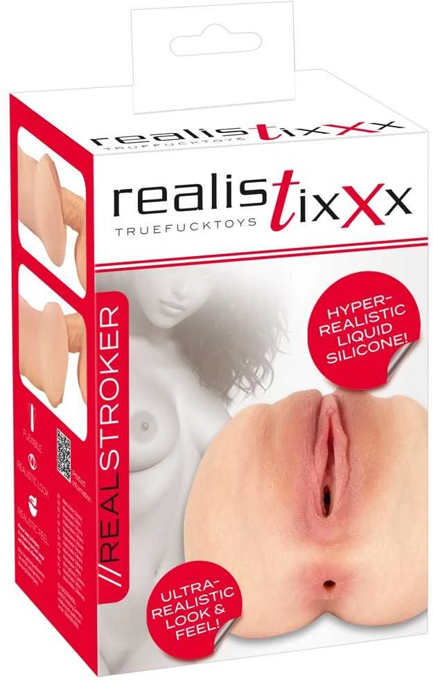 Realistixxx RealStroker Realis