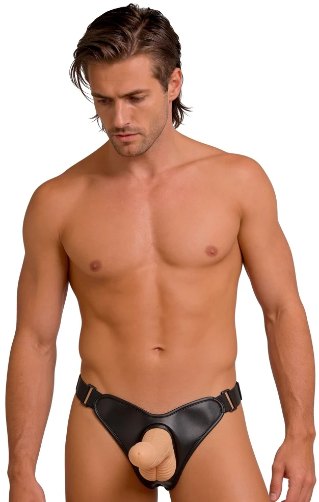 Realistixxx Strap-On Hollow