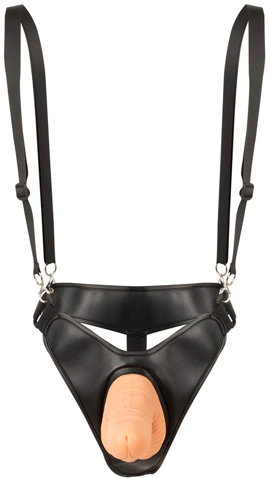 Realistixxx Strap-On Hollow