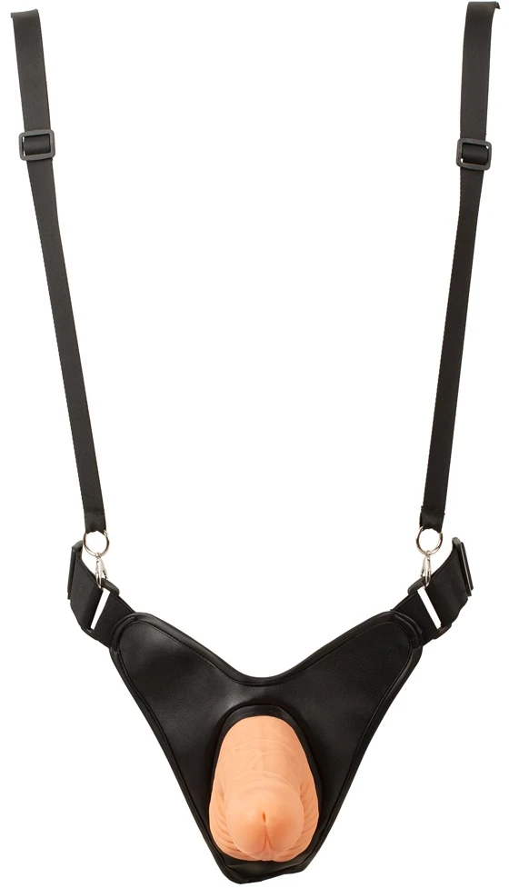 Realistixxx Strap-On Hollow
