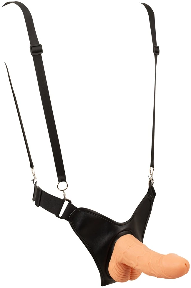 Realistixxx Strap-On Hollow