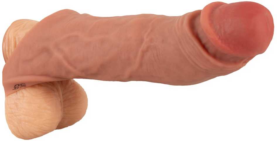 „Realistixxx“ vibruojantis penis