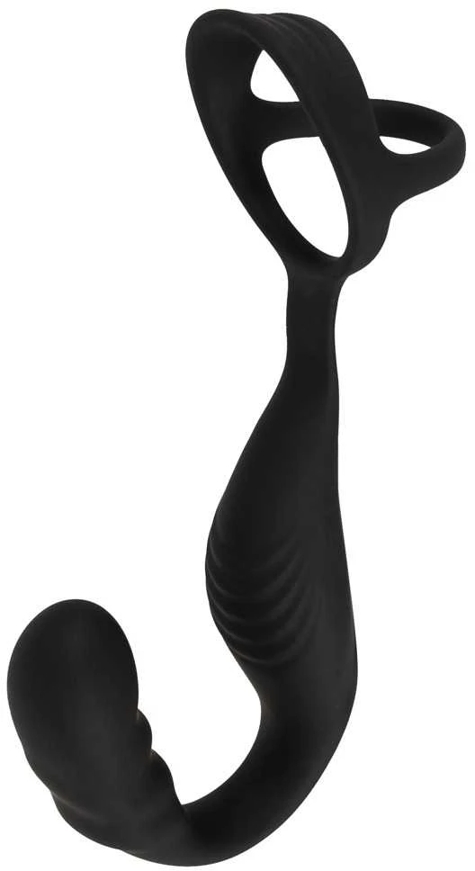 Rebel Cock Ring w RC Prostate