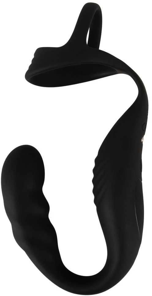 Rebel Cock Ring w RC Prostate