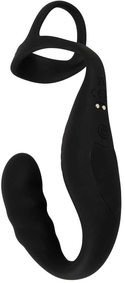 Rebel Cock Ring w RC Prostate