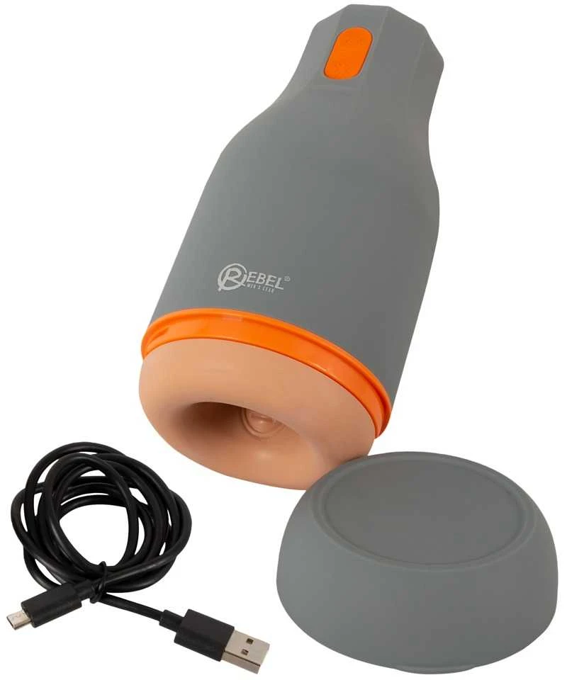 Rebel Glans Masturbator
