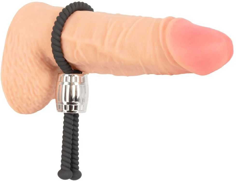 Rebel Heavy Rope Cock dirželis