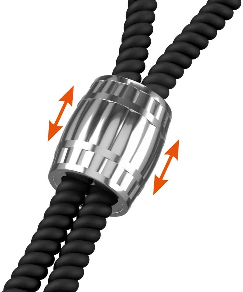 Rebel Heavy Rope Cock w Ball