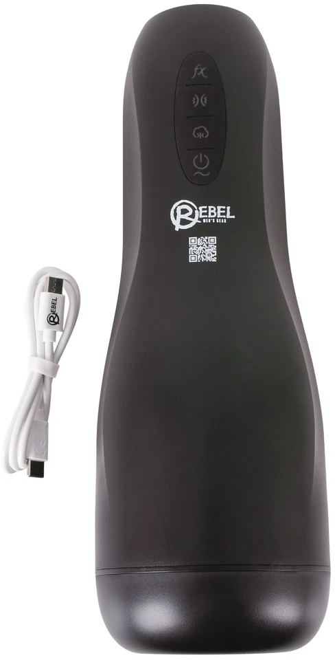 Rebel Masturbator Squeeze, Suc