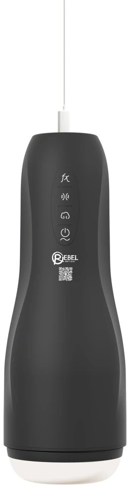 Rebel Masturbator Squeeze, Suc