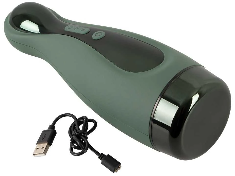 Rebel Sukilėlių masturbatorius su 2 funkcijomis