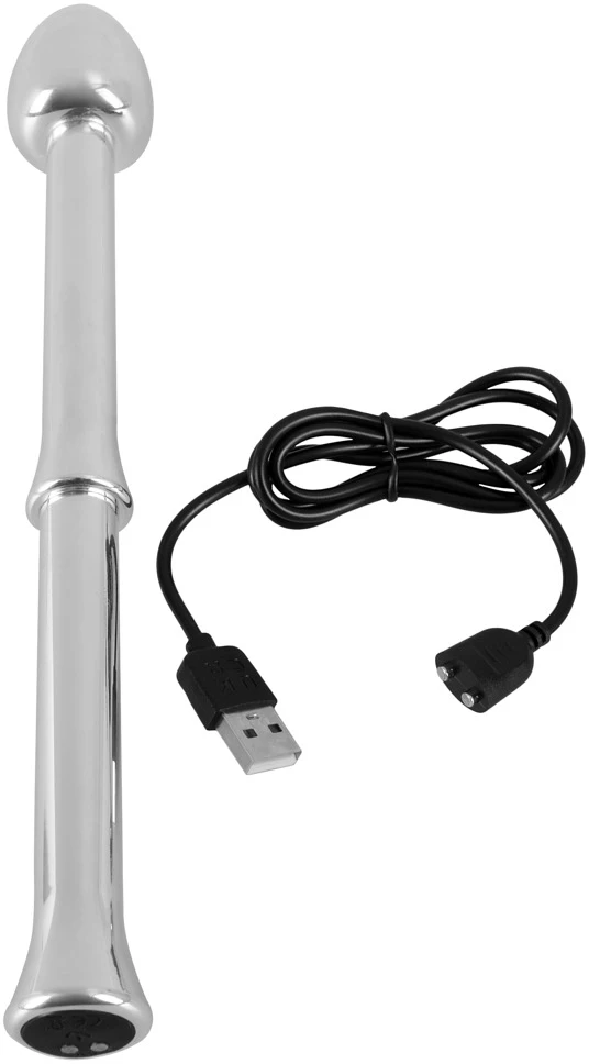 Rebel Metal Milking Stick