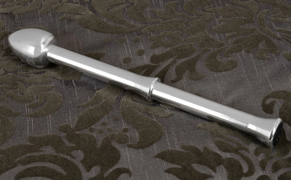 Rebel Metal Milking Stick