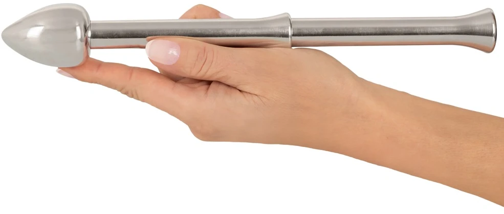 Rebel Metal Milking Stick