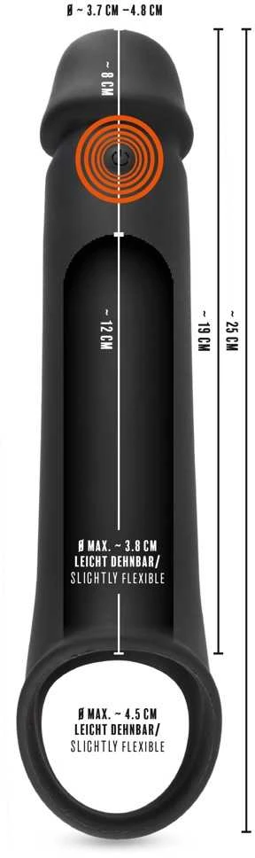 Rebel RC Penis Extension