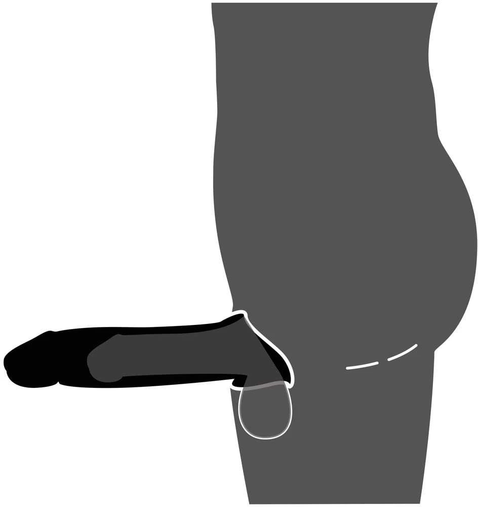 Rebel RC Penis Extension