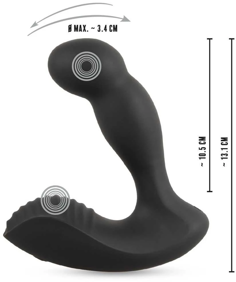 Rebel RC Prostate Massager