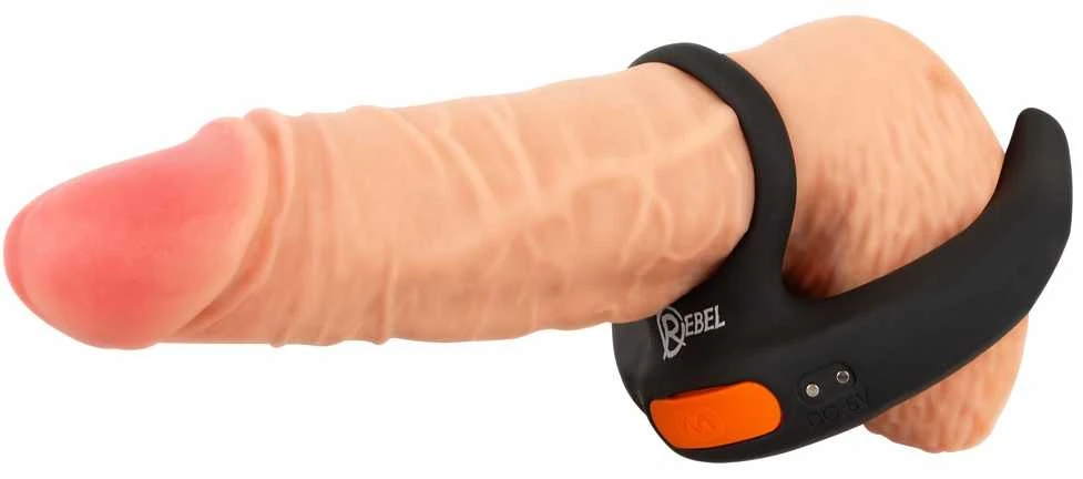Rebel RC Scrotum Stimulator