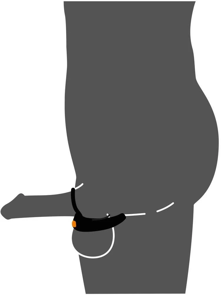 Rebel RC Scrotum Stimulator