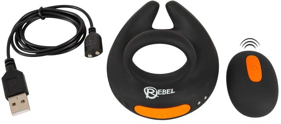 Rebel RC Scrotum Stimulator