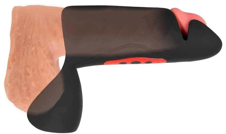 Rebel Rebel Vibrating Penis Trainer