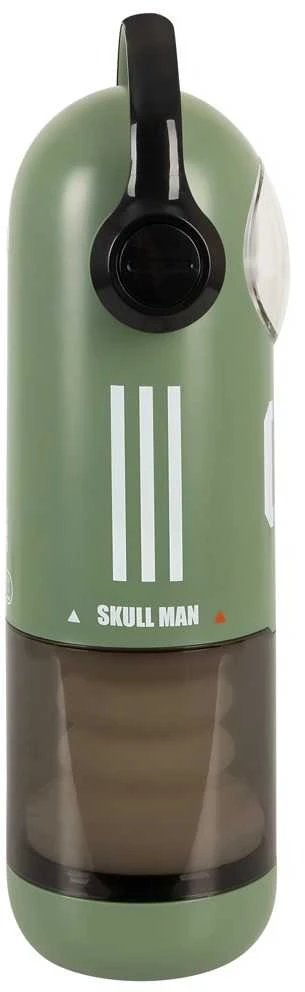 Rebel Skull Masturbator 3F