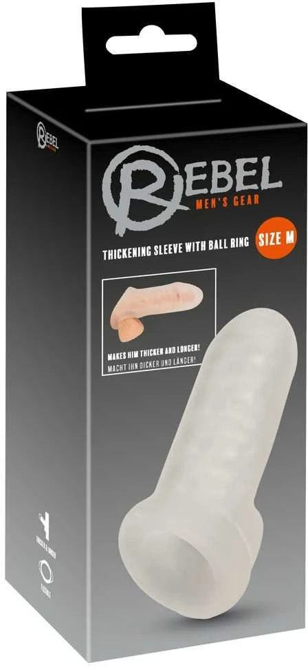 Rebel Sleeve M