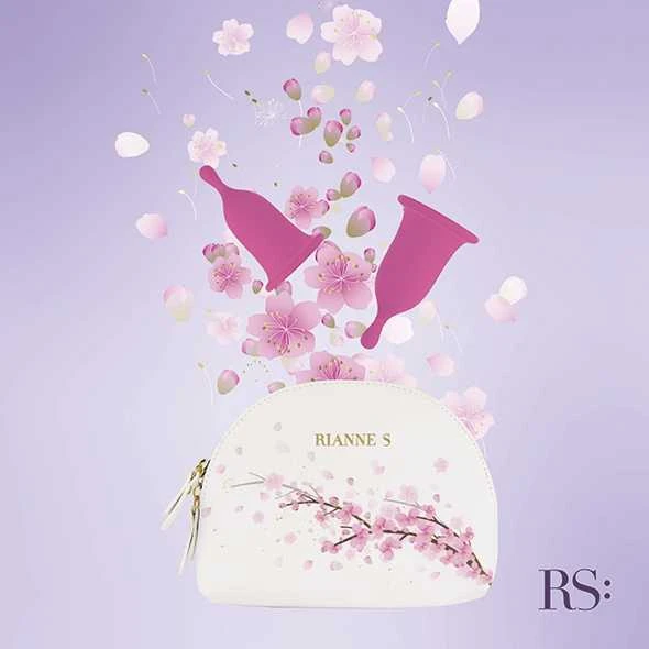 Cherry Rianne S RS – Femcare – Vyšnių taurė