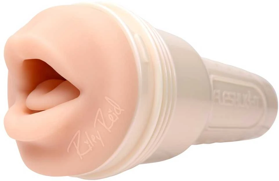 Fleshlight Riley Reid nemigos burna