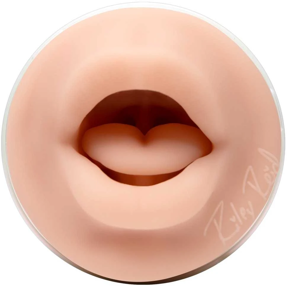 Fleshlight Riley Reid nemigos burna