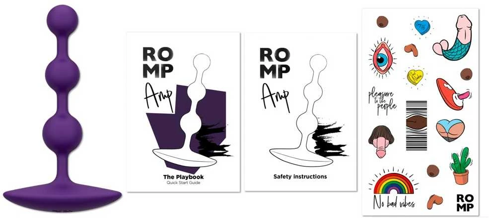 ROMP stiprintuvas