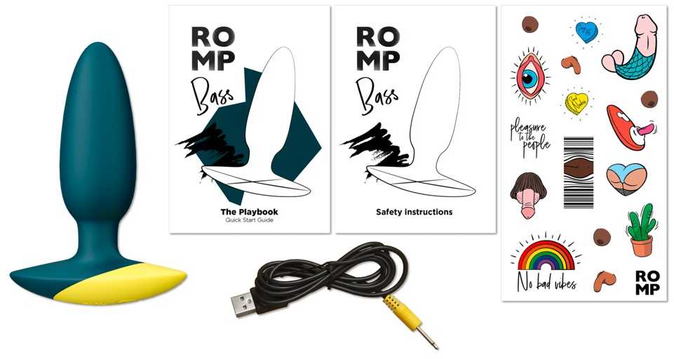 ROMP Bass
