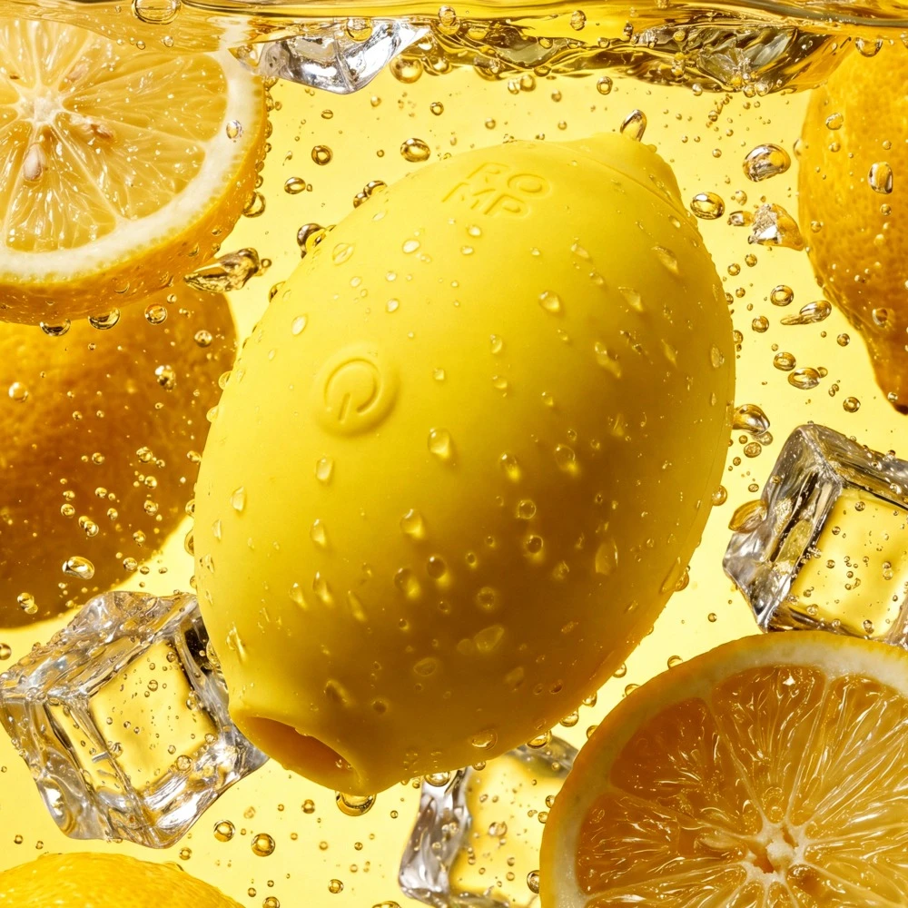 ROMP Lemon Crush