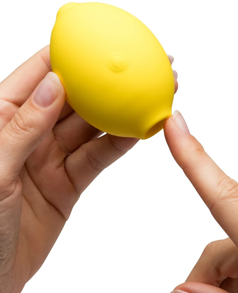 ROMP Lemon Crush