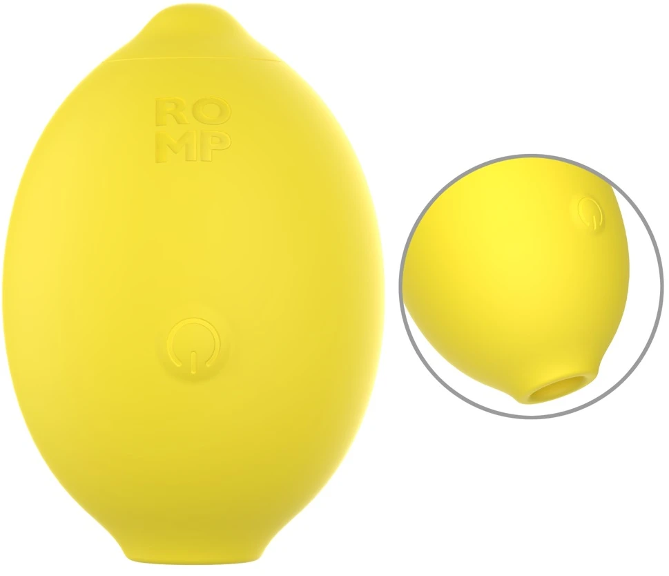 ROMP Lemon Crush