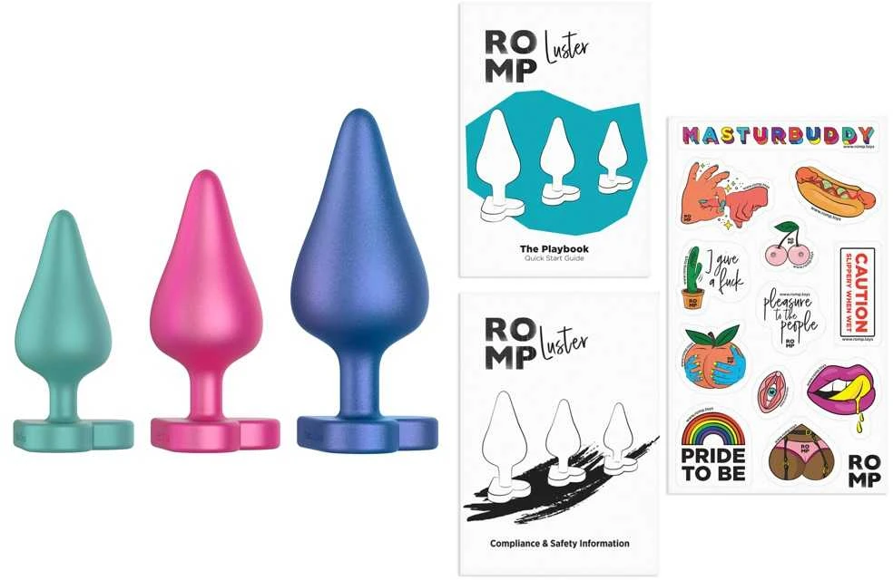 ROMP Luster