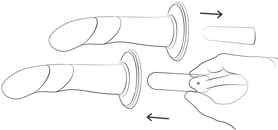ROMP Piccolo Pegging Kit