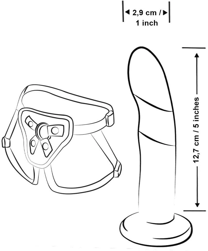ROMP Piccolo Pegging Kit