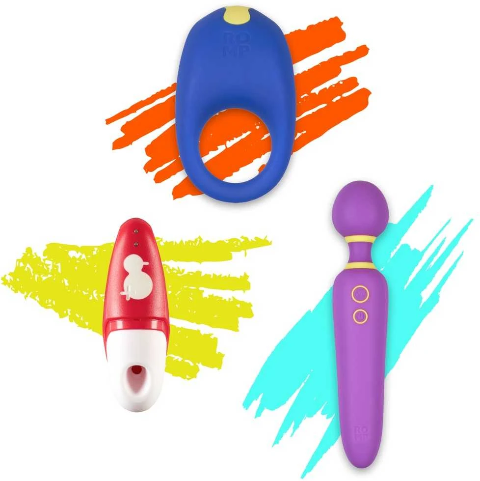 ROMP Pleasure Kit