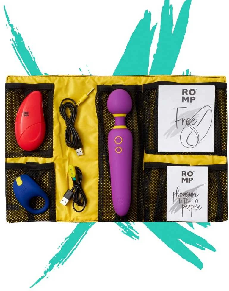 ROMP Pleasure Kit