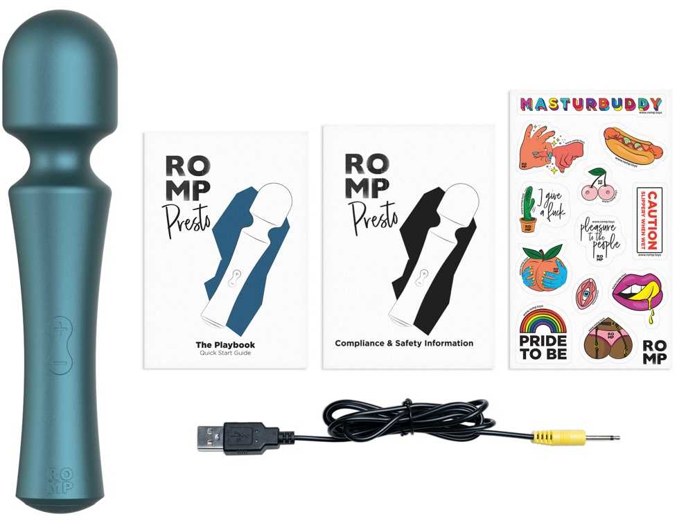ROMP Presto