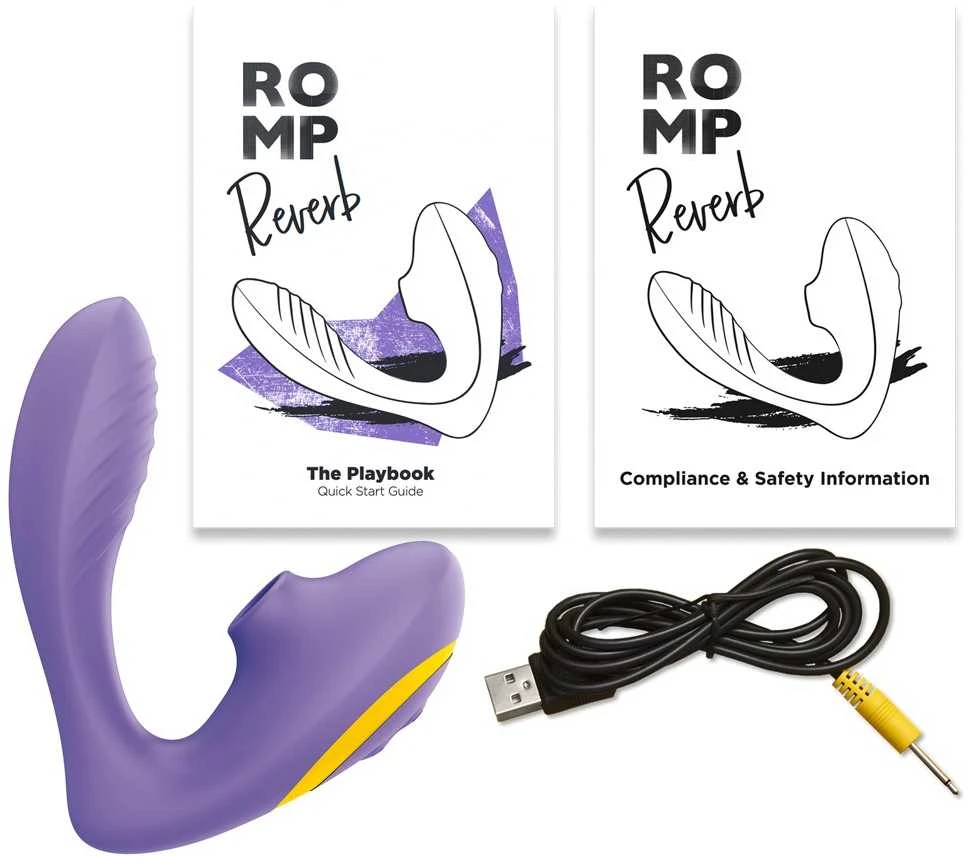 ROMP Reverb