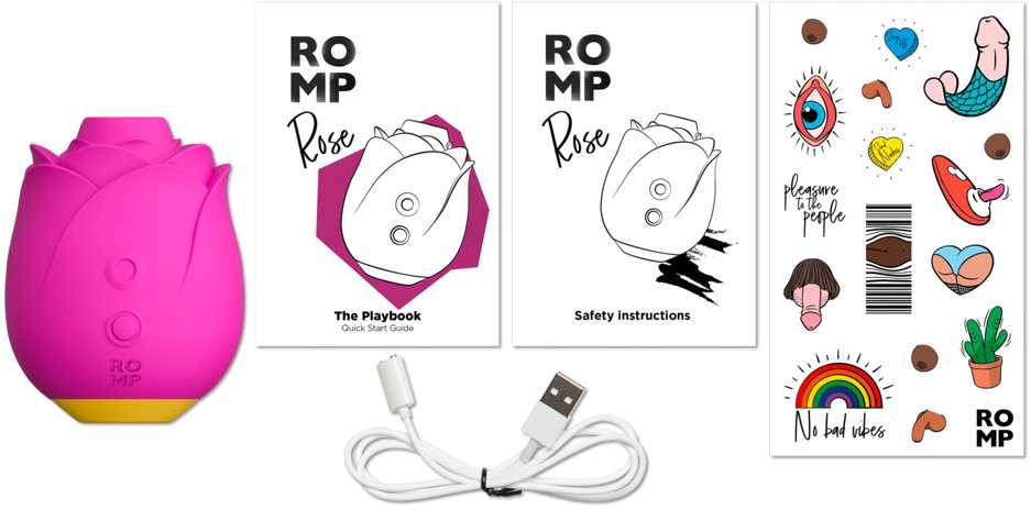 ROMP rožė