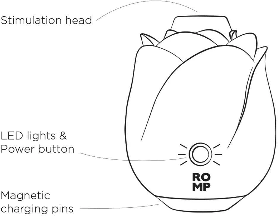 ROMP Rose Glow