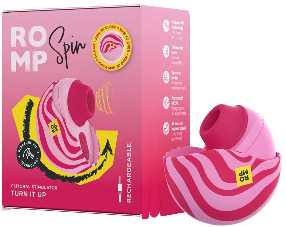 ROMP Spin
