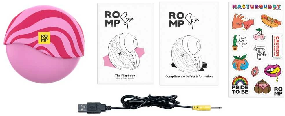 ROMP Spin