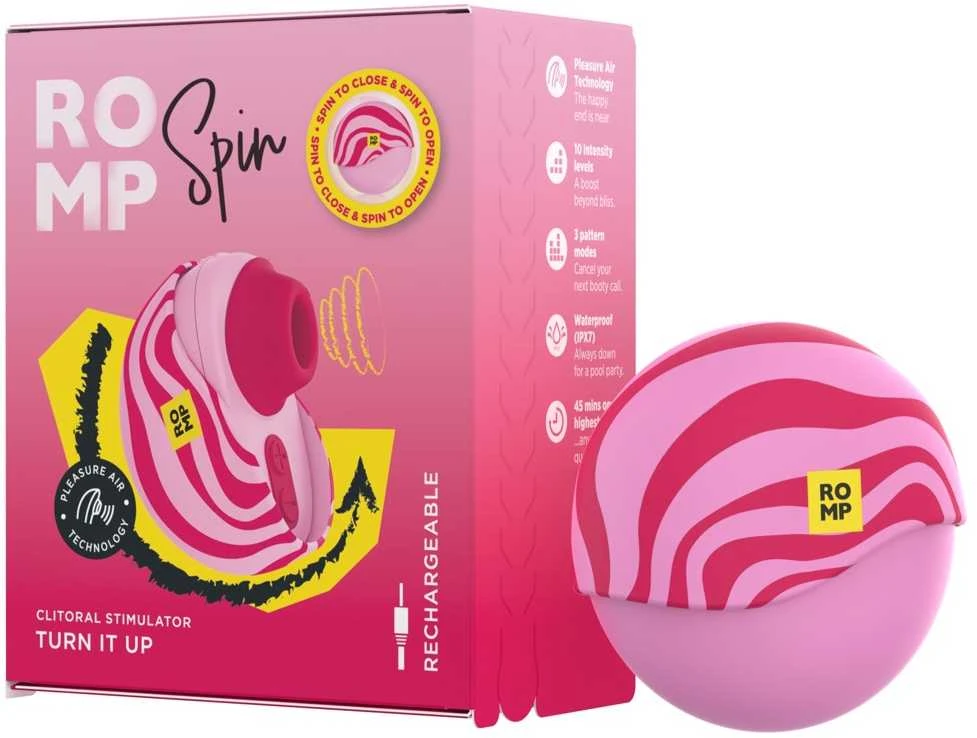 ROMP Spin